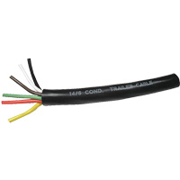 C&acirc;ble de remorque pour le gel profond Dufferin Supply