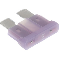 Automotive Blade Fuse, Cartridge, 3 Amps, 32 V Dufferin Supply