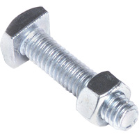 Boulon & &eacute;crou &agrave; t&ecirc;te carr&eacute;e Dufferin Supply