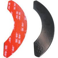 Safety Whip&reg; Beacon Adhesive Back Mounting Plates for Non-Metallic Surfaces Dufferin Supply