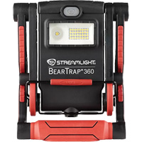 Lampe de travail rotative BearTrap 360, DEL, 2000 lumens Dufferin Supply