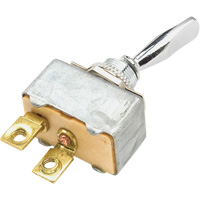 Extra Heavy-Duty 1" Bat Handle Toggle Switch Dufferin Supply