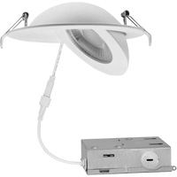 Luminaire &agrave; cardan, DEL, 120 V, 9 W Dufferin Supply
