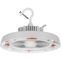 Lampe UFO High Bay, DEL, 120 - 347 V, 150 W, 7,3" h x 11" la Dufferin Supply