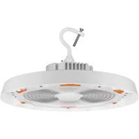 Lampe UFO High Bay, DEL, 120 - 347 V, 200 W, 7,3" h x 11" la Dufferin Supply