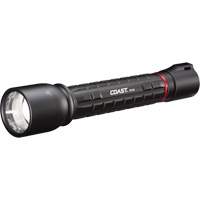 Lampe de poche XP14R avec mise au point coulissante, 4500 lumens, Piles Rechargeable Dufferin Supply