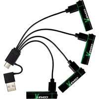 Batteries AAA rechargeables Zithion Dufferin Supply