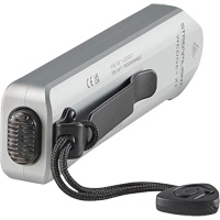 Lampe de poche mince &agrave; usage quotidien Wedge, DEL, 1000 lumens, Piles Rechargeable Dufferin Supply