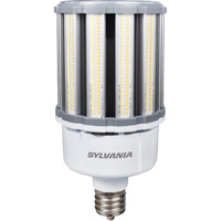 ULTRA LED Selectable HID Retrofit Lamp, Corn Cob, 120 W, 18600 Lumens, EX39 Mogul Base Dufferin Supply