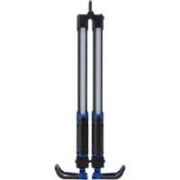 Baladeuse sous-capot pliante, Crochet, Rechargeable, 1400 lumens Dufferin Supply