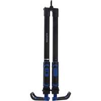 Baladeuse sous-capot pliante, Crochet, Rechargeable, 1400 lumens Dufferin Supply