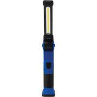 Baladeuse pliante/torsad&eacute;e, Magn&eacute;tique, Rechargeable, 350 lumens Dufferin Supply