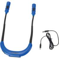 Lampe de travail, Lampe tour de cou, Rechargeable, 300 lumens Dufferin Supply