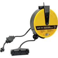 D&eacute;vidoir &agrave; cordon rallonge, 25', SJT, Calibre de 14/3, 13 A Dufferin Supply