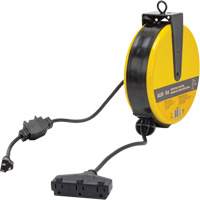 D&eacute;vidoir &agrave; cordon rallonge, 25', SJT, Calibre de 14/3, 13 A Dufferin Supply