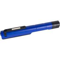 Pen Light with Pocket Clip, LED, 80 Lumens, AAA Batteries Dufferin Supply