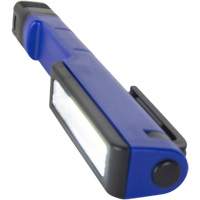 Pen Light with Pocket Clip, LED, 80 Lumens, AAA Batteries Dufferin Supply