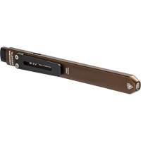 Lampe de poche Wedge SL avec couvercle, 500 lumens, Piles Rechargeable Dufferin Supply