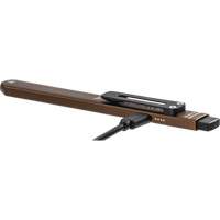 Lampe de poche Wedge SL avec couvercle, 500 lumens, Piles Rechargeable Dufferin Supply