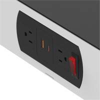 Tour de recharge LuxPower Dufferin Supply