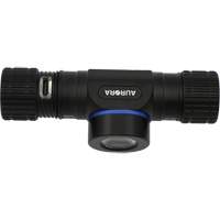 Lampe frontale magn&eacute;tique, DEL, 1100 lumens, 4.5 hres de fonctionnement, piles Rechargeable Dufferin Supply