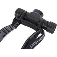 Lampe frontale magn&eacute;tique, DEL, 1100 lumens, 4.5 hres de fonctionnement, piles Rechargeable Dufferin Supply