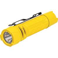Lampe de poche PolyTac 1X, DEL, 350 lumens, Piles AA/CR123A Dufferin Supply