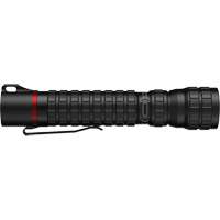 G40R Waterproof Flashlight with Twist Focus, LED, 650 Lumens, Rechargeable Batteries Dufferin Supply