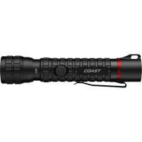G40R Waterproof Flashlight with Twist Focus, LED, 650 Lumens, Rechargeable Batteries Dufferin Supply