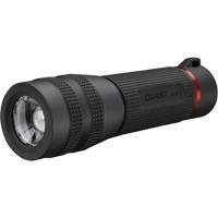 GX10 Waterproof Flashlight with Twist Focus, LED, 360 Lumens, AAA Batteries Dufferin Supply