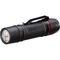 PX9 Dual Optic Flashlight, LED, 750 Lumens, AAA Batteries Dufferin Supply
