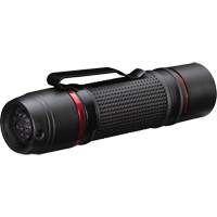 PX9 Dual Optic Flashlight, LED, 750 Lumens, AAA Batteries Dufferin Supply