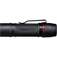 PX9 Dual Optic Flashlight, LED, 750 Lumens, AAA Batteries Dufferin Supply