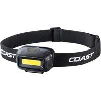 Lampe frontale FL15, DEL, 380 lumens, piles AAA Dufferin Supply