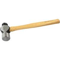 Marteau &agrave; panne sph&eacute;rique, Poids de la t&ecirc;te 48 oz, Face Ordinaire, Prise Bois Dufferin Supply