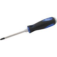 Phillips&reg; Screwdriver, #2, 8-1/4" L, Cushion Grip Handle Dufferin Supply
