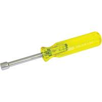 SAE Nut Driver, 5/16" Drive, 6-5/8" L Dufferin Supply