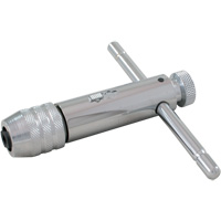 Reversible Ratcheting Tap Wrench YB036 | Dufferin Supply