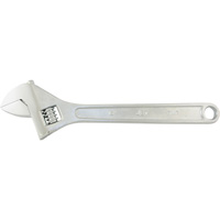 AW-18 Professional Adjustable Wrench, 18" L, 2-1/8" Max Width Dufferin Supply