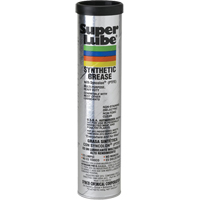 Super Lube™ Synthetic Based Grease With PFTE, 474 g, Cartridge YC592 | Dufferin Supply