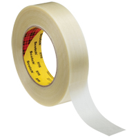 Scotch<sup>®</sup> Filament Tape, 6.6 mils Thick, 24 mm (47/50") x 55 m (180')  ZC445 | Dufferin Supply