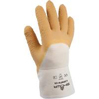 L66NFW General-Purpose Gloves, 8/Small, Rubber Latex Coating, Cotton Shell ZD605 | Dufferin Supply